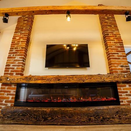 Alpine Loft Apartman Moldvahosszúmező Kültér fotó