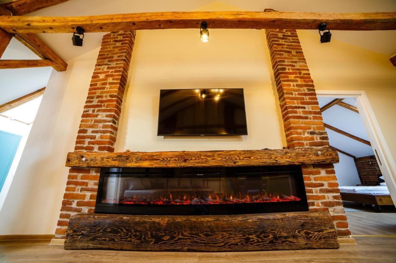 Alpine Loft Apartman Moldvahosszúmező Kültér fotó