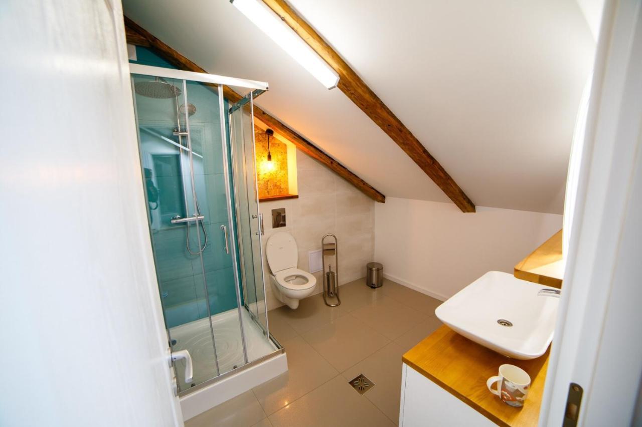 Alpine Loft Apartman Moldvahosszúmező Kültér fotó