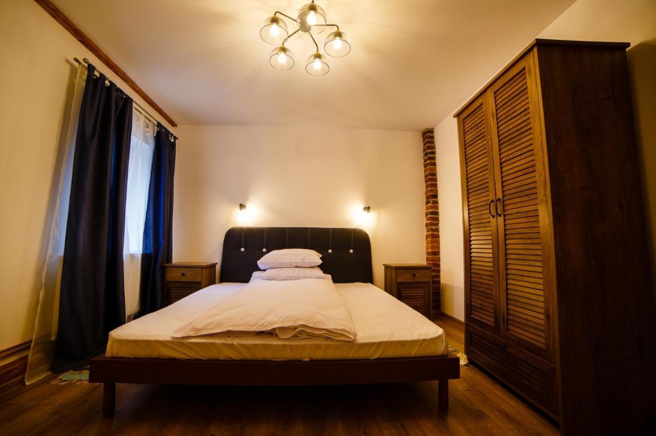Alpine Loft Apartman Moldvahosszúmező Kültér fotó