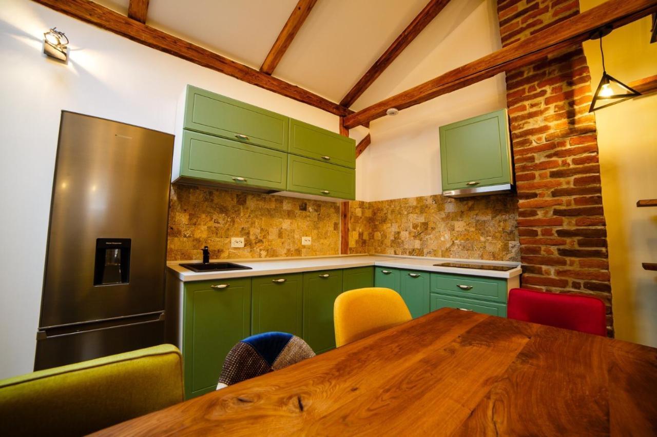 Alpine Loft Apartman Moldvahosszúmező Kültér fotó
