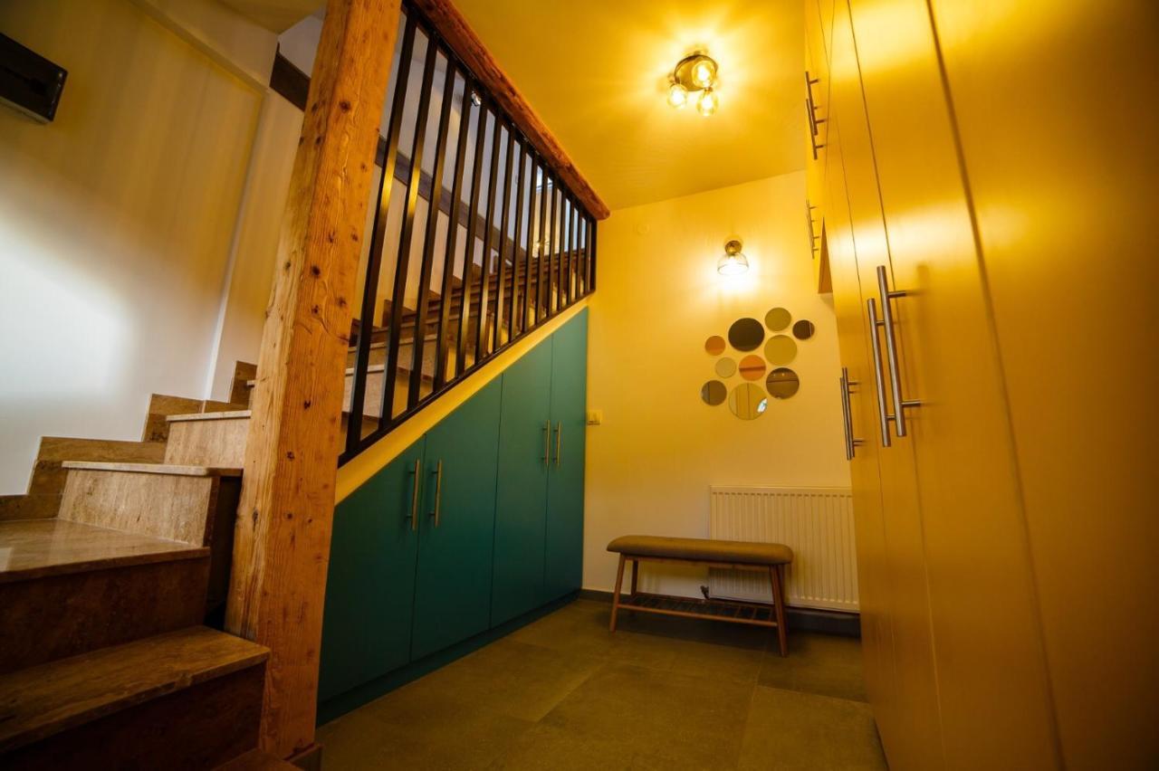 Alpine Loft Apartman Moldvahosszúmező Kültér fotó